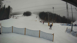 Sjezdovka K Snowparku