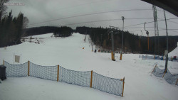 Sjezdovka K Snowparku