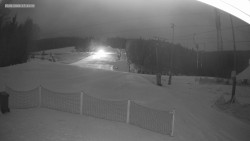 Sjezdovka K Snowparku