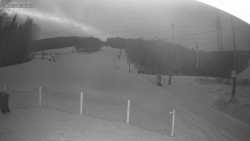 Sjezdovka K Snowparku