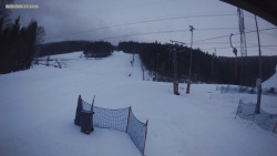 Sjezdovka K Snowparku