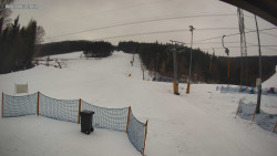 Sjezdovka K Snowparku