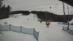 Sjezdovka K Snowparku