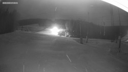 Sjezdovka K Snowparku