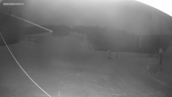 Sjezdovka K Snowparku