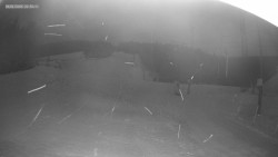 Sjezdovka K Snowparku