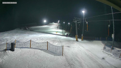 Sjezdovka K Snowparku