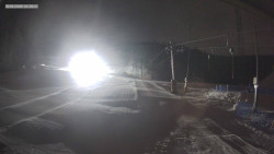 Sjezdovka K Snowparku