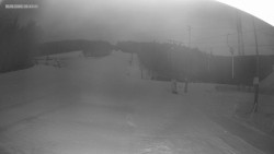 Sjezdovka K Snowparku