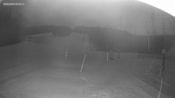 Sjezdovka K Snowparku