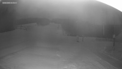 Sjezdovka K Snowparku