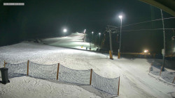 Sjezdovka K Snowparku