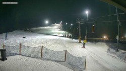 Sjezdovka K Snowparku