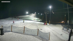 Sjezdovka K Snowparku