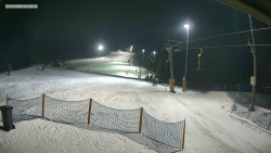 Sjezdovka K Snowparku