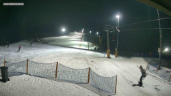 Sjezdovka K Snowparku