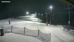 Sjezdovka K Snowparku