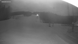 Sjezdovka K Snowparku