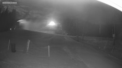 Sjezdovka K Snowparku