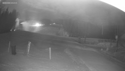 Sjezdovka K Snowparku