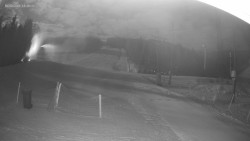 Sjezdovka K Snowparku