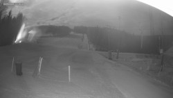 Sjezdovka K Snowparku