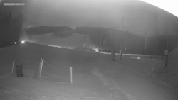 Sjezdovka K Snowparku