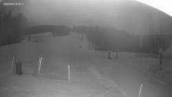 Sjezdovka K Snowparku