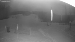 Sjezdovka K Snowparku