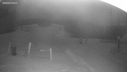 Sjezdovka K Snowparku