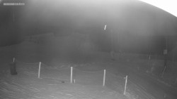 Sjezdovka K Snowparku