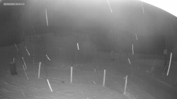 Sjezdovka K Snowparku