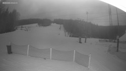 Sjezdovka K Snowparku