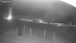 Sjezdovka K Snowparku