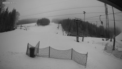 Sjezdovka K Snowparku