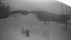 Sjezdovka K Snowparku