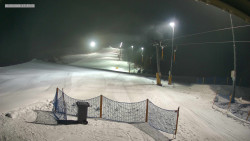 Sjezdovka K Snowparku