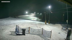 Sjezdovka K Snowparku