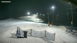 Sjezdovka K Snowparku