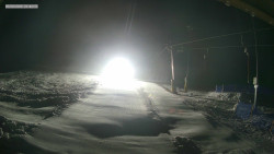 Sjezdovka K Snowparku