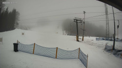 Sjezdovka K Snowparku