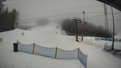 Sjezdovka K Snowparku