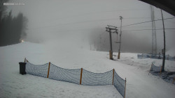 Sjezdovka K Snowparku