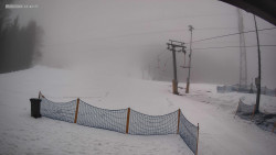 Sjezdovka K Snowparku