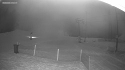 Sjezdovka K Snowparku