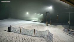 Sjezdovka K Snowparku