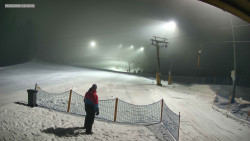 Sjezdovka K Snowparku