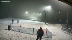 Sjezdovka K Snowparku