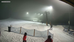 Sjezdovka K Snowparku