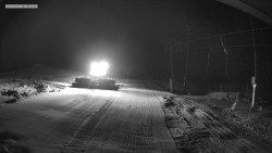 Sjezdovka K Snowparku